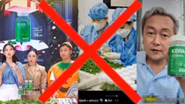 Liên quan kẹo rau củ Kera, TikToker “Chú Cá Review Không Booking” bị mời làm việc