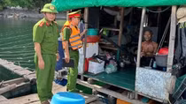 Quảng Ninh, Hải Phòng chủ động phòng chống bão Matmo