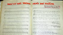 50 năm ca khúc “Như có Bác trong ngày đại thắng”