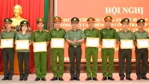 Công an Đồng Tháp kiềm giảm tội phạm, bảo vệ cuộc sống bình yên cho nhân dân