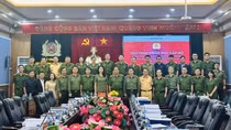 Hội thảo về hoàn thiện khung lý thuyết các chỉ số bảo đảm an toàn thuộc Bộ chỉ số an ninh, an toàn quốc gia
