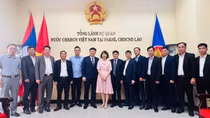 Công an TP Huế và 4 tỉnh nước bạn Lào tiếp tục phối hợp chặt chẽ trong công tác đảm bảo ANTT