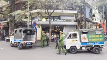 Phố cổ an toàn - Du khách an tâm