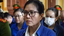 Cựu Tổng giám đốc SJC Lê Thúy Hằng bị đề nghị 28 - 30 năm tù
