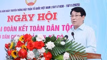 Chủ tịch nước: Tinh thần đoàn kết đã giúp dân tộc Việt Nam vượt qua mọi khó khăn