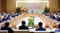 Hội nghị Thường trực Chính phủ với doanh nghiệp hàng đầu đất nước