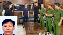 Bắt Mạnh “Gỗ” - triệt xóa tận gốc băng nhóm Vi “Ngộ” ở Thanh Hóa