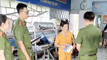 Công an xã đồng hành, hỗ trợ người dân phát triển kinh tế