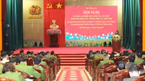 Nâng cao hiệu quả công tác tổ chức thi hành pháp luật trong CAND