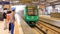 Bất cập tại metro Cát Linh - Hà Đông phải khắc phục xong trước 20/6