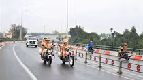 Công an tỉnh Hậu Giang đạt nhiều kết quả nổi bật trong công tác đảm bảo ANTT