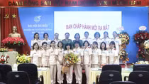 Phụ nữ Bệnh viện Y học cổ truyền tiên phong trong hành trình xây dựng và phát triển của bệnh viện