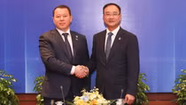 Bộ Công an Việt Nam đẩy mạnh hợp tác với Bộ Nội vụ Kazakhstan