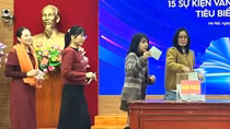 Bình chọn 15 sự kiện văn học nghệ thuật tiêu biểu năm 2025