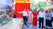 Ôn lại lịch sử hào hùng của dân tộc qua các ấn phẩm đặc biệt của báo Nhân dân