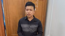 Công an xã bắt đối tượng gây ra 3 vụ cướp