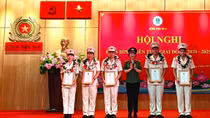 Bệnh viện 30-4 tuyên dương 30 tập thể, cá nhân điển hình tiên tiến