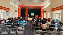 Đưa chính sách nhân văn đến từng thôn, bản