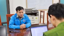 Giáo viên "tự chế" công văn thành lập đoàn thanh tra trường học