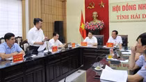 HĐND tỉnh Hải Dương chuẩn bị tổ chức 3 kỳ họp, xem xét nhiều nội dung quan trọng