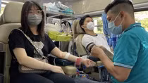 Lừa đảo cả người hiến máu nhân đạo