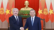 Toàn văn Tuyên bố chung về chuyến thăm chính thức Việt Nam của Thủ tướng CH Kyrgyzstan