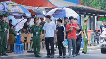 Tuyển sinh 830 chỉ tiêu công dân đã tốt nghiệp đại học ngoài Công an
