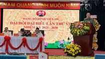 Bệnh viện 199 thực hiện tốt công tác bảo vệ, chăm sóc sức khỏe cán bộ, chiến sĩ và nhân dân