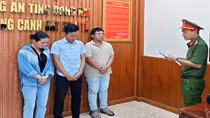 Mua bán công khai lợn nhiễm bệnh trên chợ mạng
