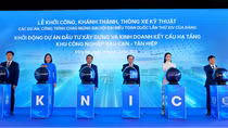 Tập đoàn KN Holdings khởi động đồng thời 2 dự án khu công nghiệp tại Đồng Nai