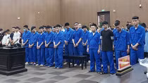 Xét xử nhóm “quái xế” truy sát nhau trên phố khiến ba thanh niên tử vong