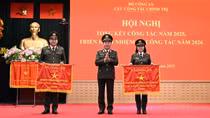 Cục Công tác chính trị sẽ triển khai phong trào “Ba nhất” thành những hành động cụ thể mỗi ngày