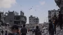 Israel triển khai kế hoạch di dân đầy tranh cãi tại Dải Gaza