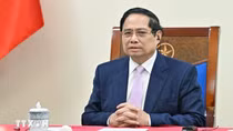 Thủ tướng Phạm Minh Chính điện đàm với Thủ tướng Malaysia Anwar Ibrahim