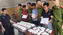 Hải Quan ngăn chặn hơn 2,3 tấn ma túy trong 9 tháng