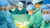 Lần đầu tiên thực hiện thành công hai ca ghép phổi trong một ngày