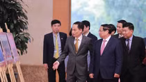Đẩy mạnh triển khai chiến lược đối ngoại toàn diện ở tầm cao mới