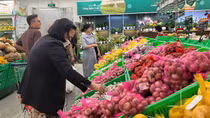 TP Hồ Chí Minh đẩy mạnh tiêu thụ hàng “tick xanh” để giữ giá ổn định dịp cuối năm