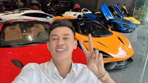 Những siêu lừa khoác áo đại gia