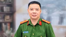 Thiếu tá Tống Đình Xuân - Người đi tìm sự thật sau những “lá bùa sức khỏe”