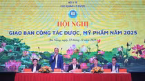 Việt Nam nằm trong Top đầu các thị trường dược phẩm tăng trưởng cao nhất khu vực châu Á