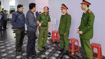 Chuyển hóa thành công địa bàn xã có gần 40 nghìn công nhân
