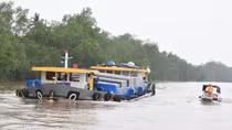 Công an tỉnh Tiền Giang xây dựng tuyến đường thủy văn hóa, an toàn giao thông