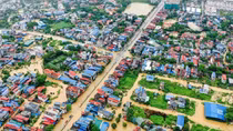 Biển Đông sắp đón bão, Nam Trung Bộ chuẩn bị có mưa rất to
