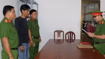 Bắt tạm giam "đại ca xã đảo" về hành vi cưỡng đoạt tài sản