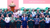 Thủ tướng dự hội nghị Quân chính toàn quân 6 tháng đầu năm 2025