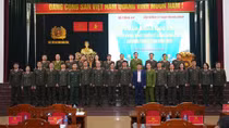 Xây dựng, hoàn thiện lý luận khoa học an ninh phù hợp với bối cảnh mới