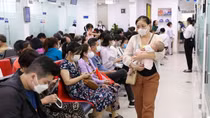 Bệnh sởi ở Đà Nẵng có xu hướng tăng nhanh