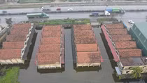 Thông tin mới về “kho dự trữ nhà nước ngập lâu ngày trong nước”