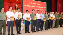 Công an Đồng Nai tổ chức giới thiệu cuốn sách của Tổng Bí thư Tô Lâm